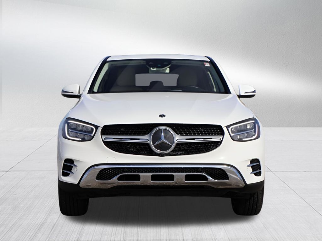 2020 Mercedes-Benz GLC GLC 300 Coupe San Clemente CA