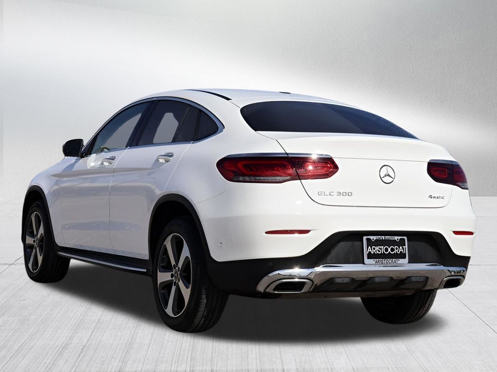 2020 Mercedes-Benz GLC GLC 300 Coupe San Clemente CA