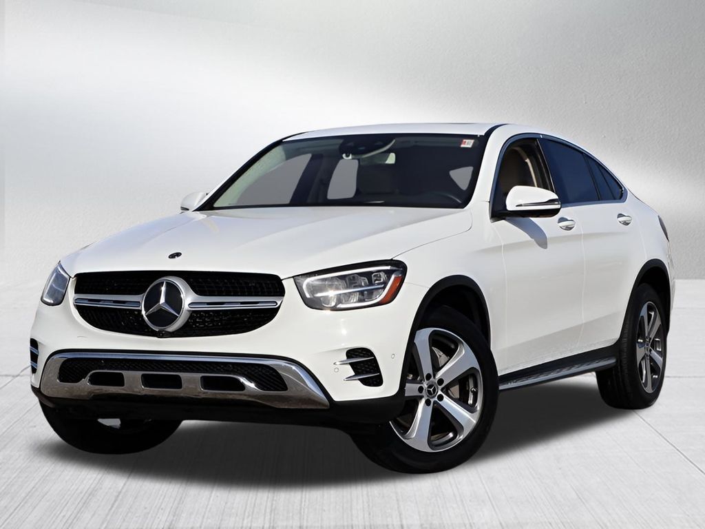 2020 Mercedes-Benz GLC GLC 300 Coupe