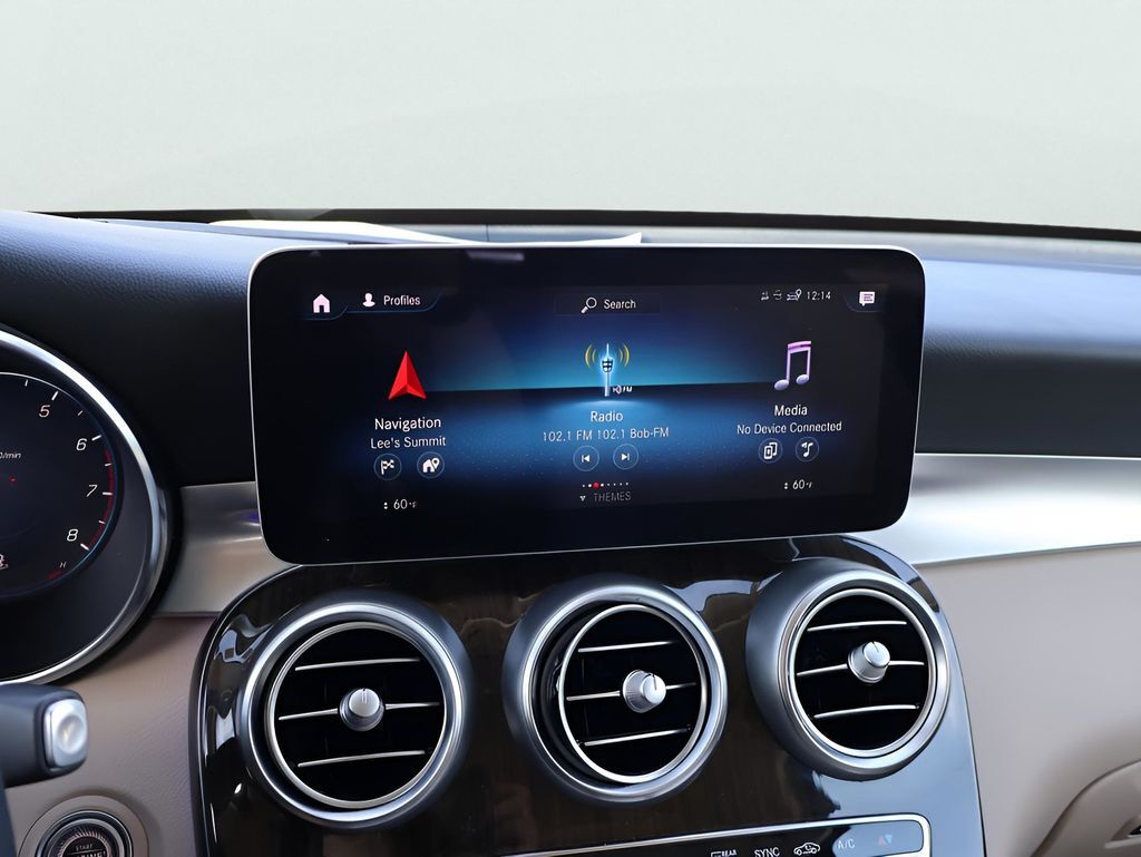 2020 Mercedes-Benz GLC GLC 300 Coupe San Clemente CA