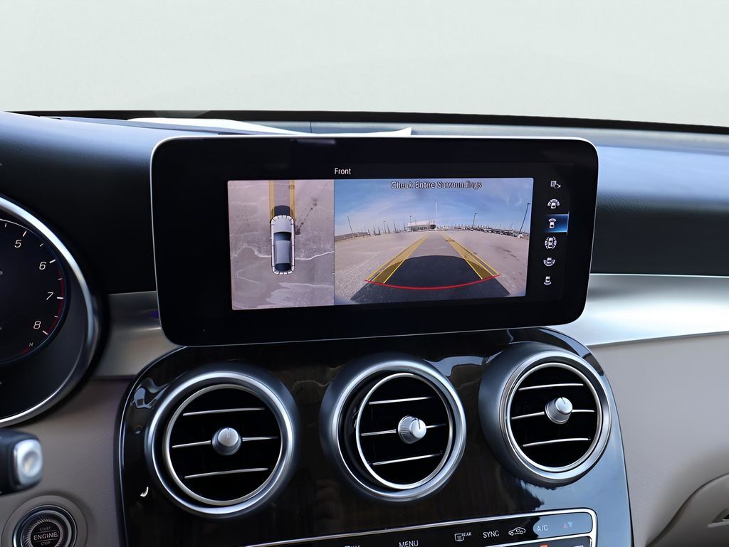 2020 Mercedes-Benz GLC GLC 300 Coupe San Clemente CA