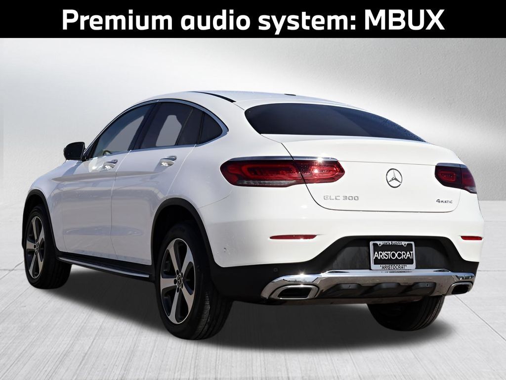 2020 Mercedes-Benz GLC GLC 300 Coupe San Clemente CA