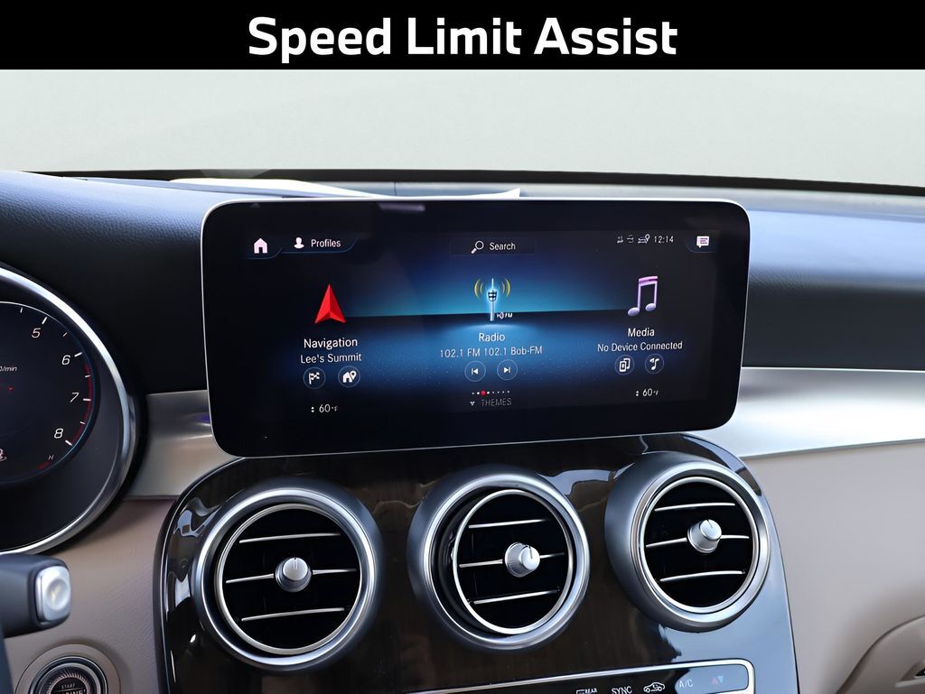 2020 Mercedes-Benz GLC GLC 300 Coupe San Clemente CA