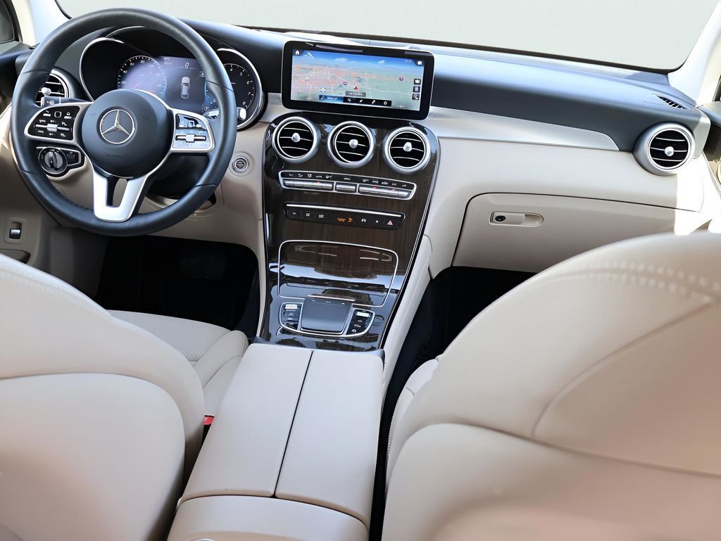 2020 Mercedes-Benz GLC GLC 300 Coupe San Clemente CA