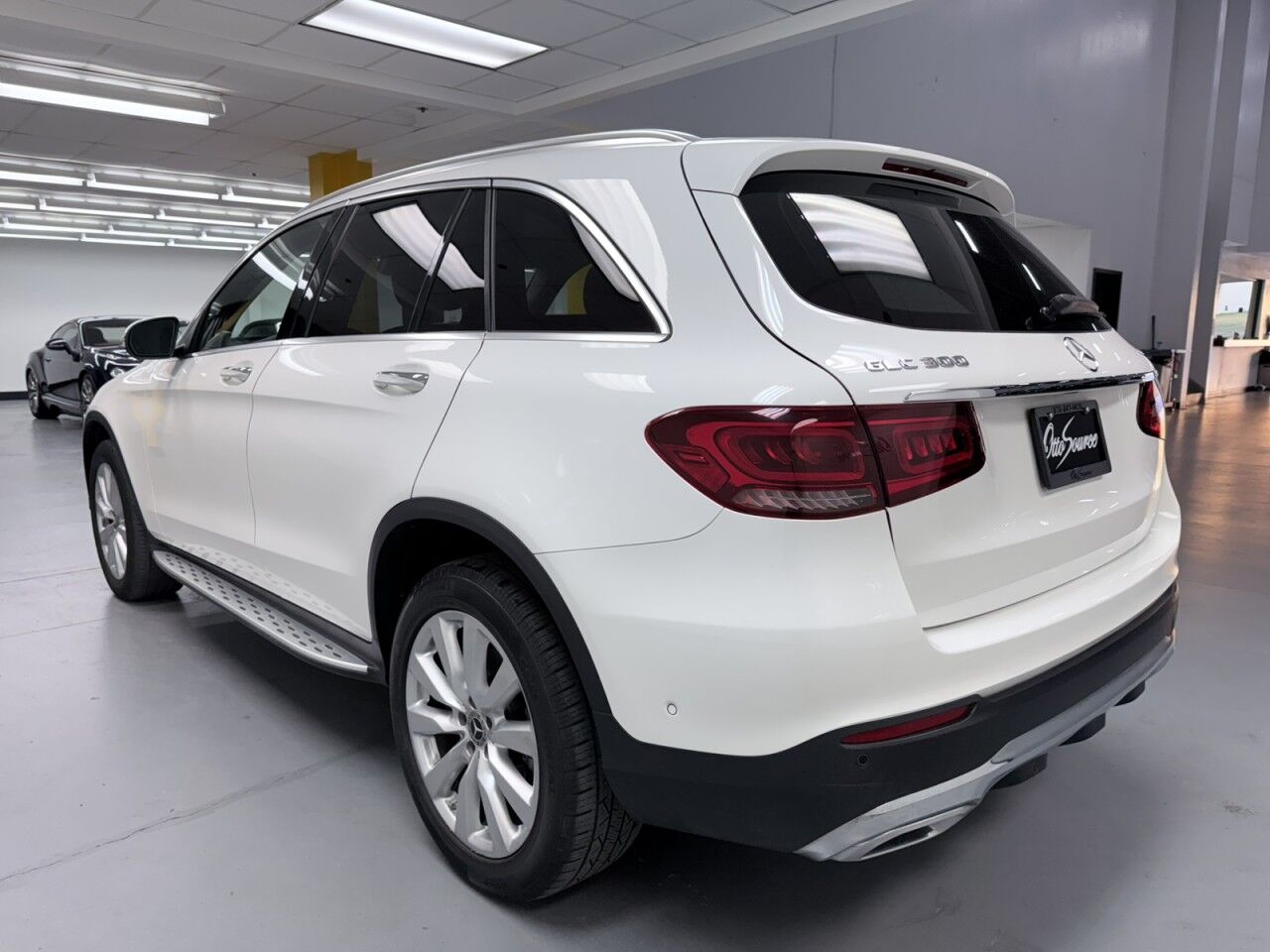 2020 Mercedes-Benz GLC GLC 300 2020 Mercedes-Benz GLC GLC 300