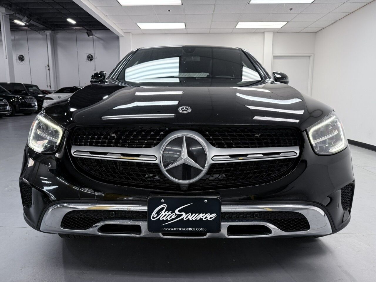 2020 Mercedes-Benz GLC GLC 300 2020 Mercedes-Benz GLC GLC 300