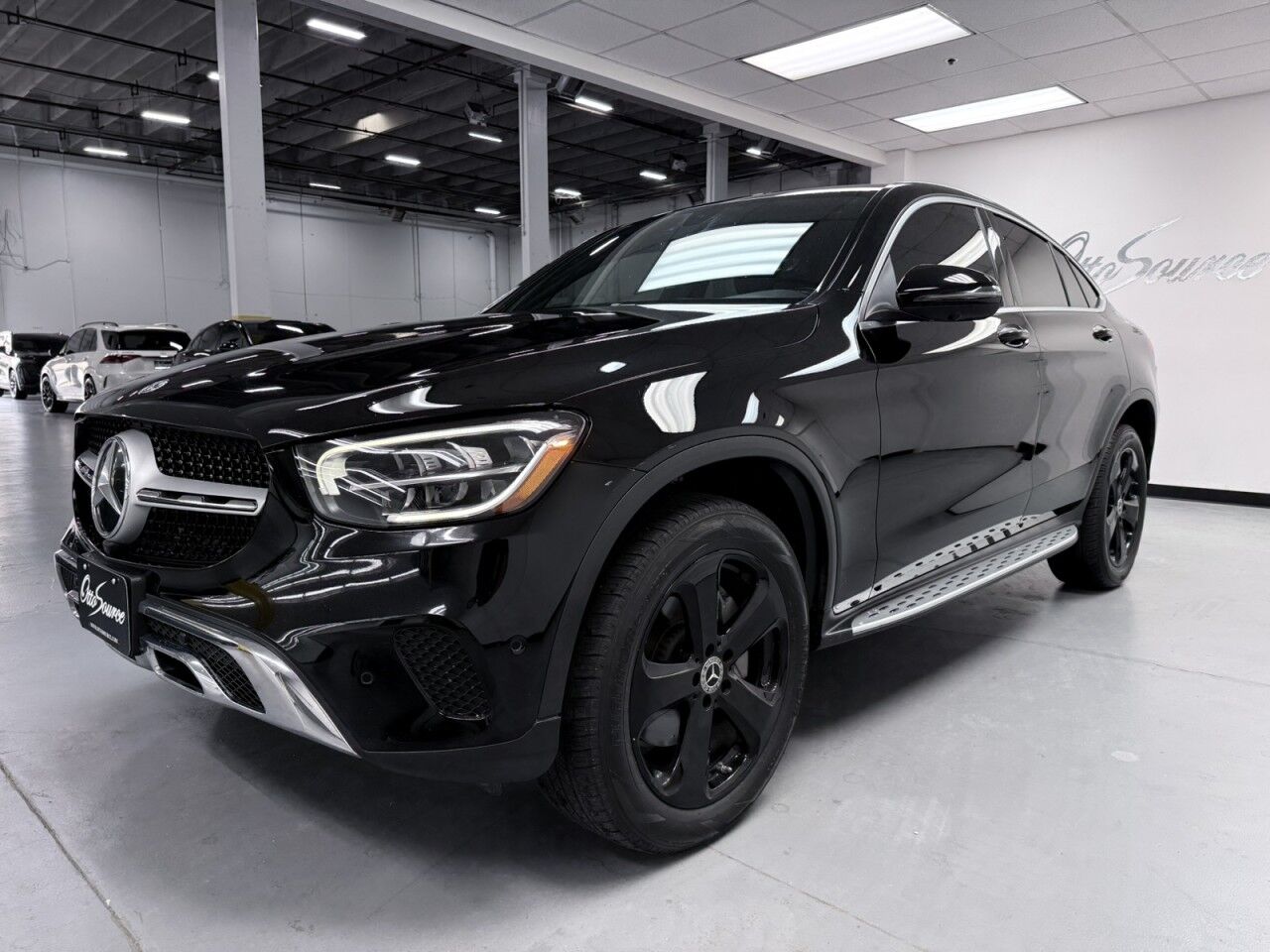 2020 Mercedes-Benz GLC GLC 300 2020 Mercedes-Benz GLC GLC 300