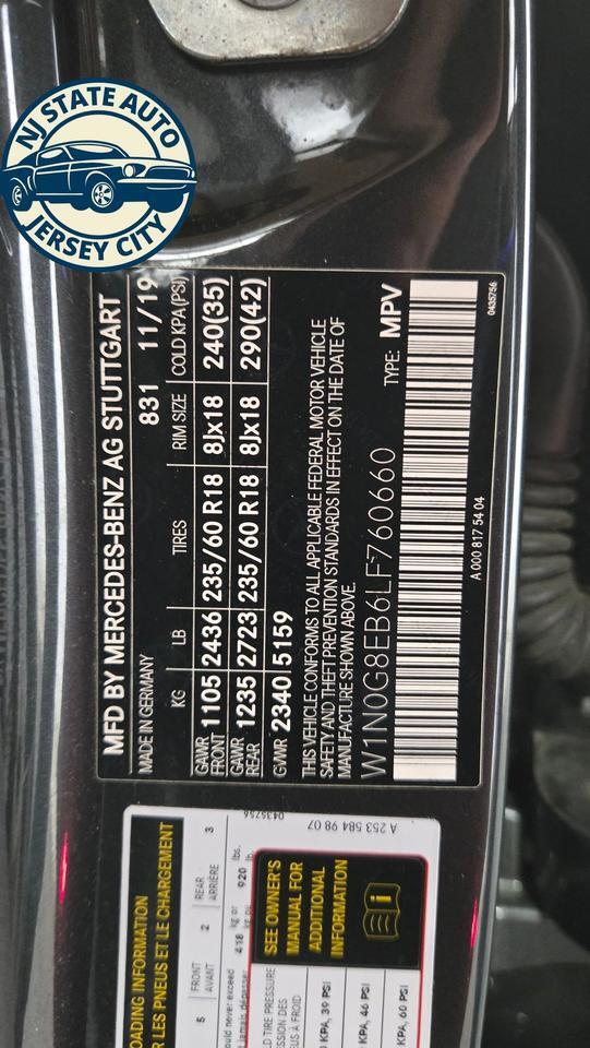 2020 Mercedes-Benz GLC GLC 300 Jersey City NJ
