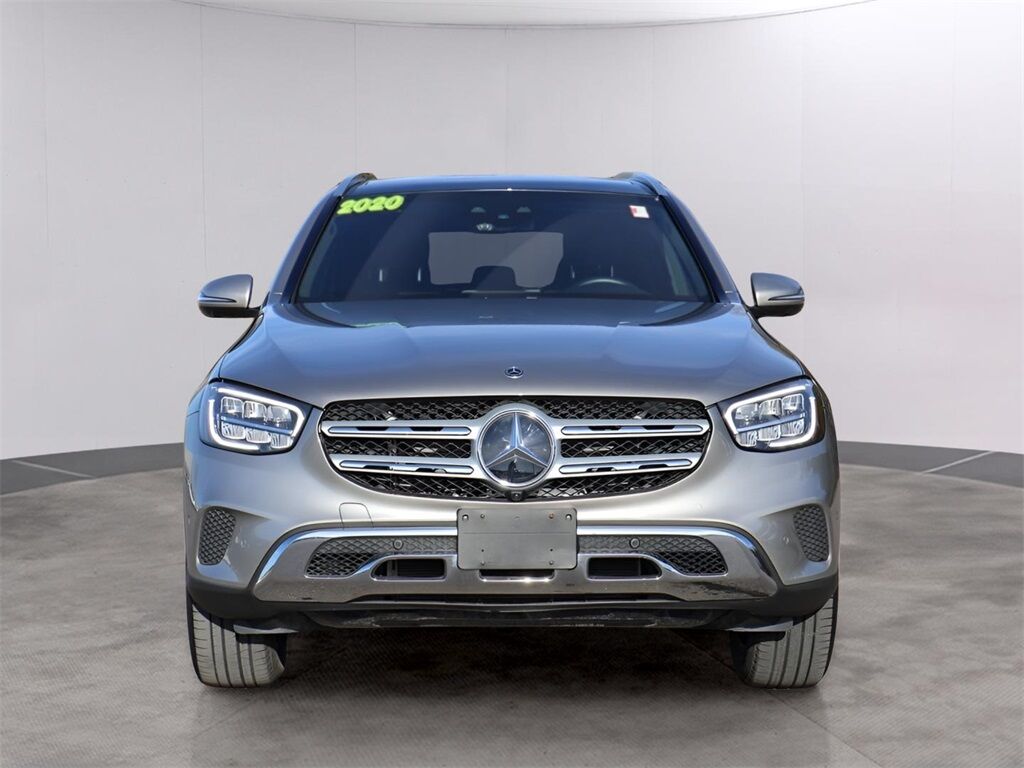 2020 Mercedes-Benz GLC GLC 300