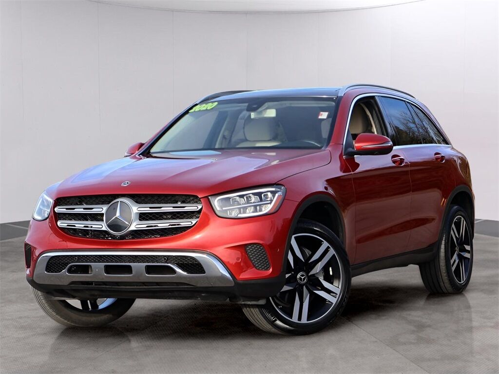 2020 Mercedes-Benz GLC GLC 300
