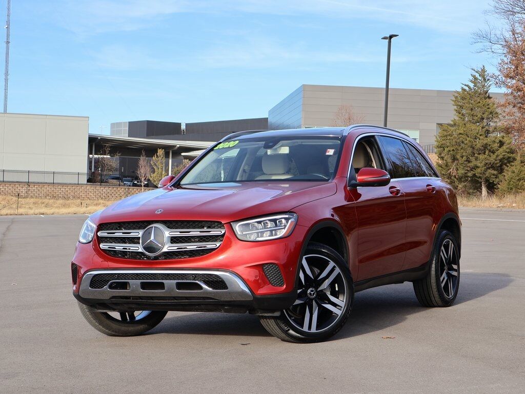 2020 Mercedes-Benz GLC