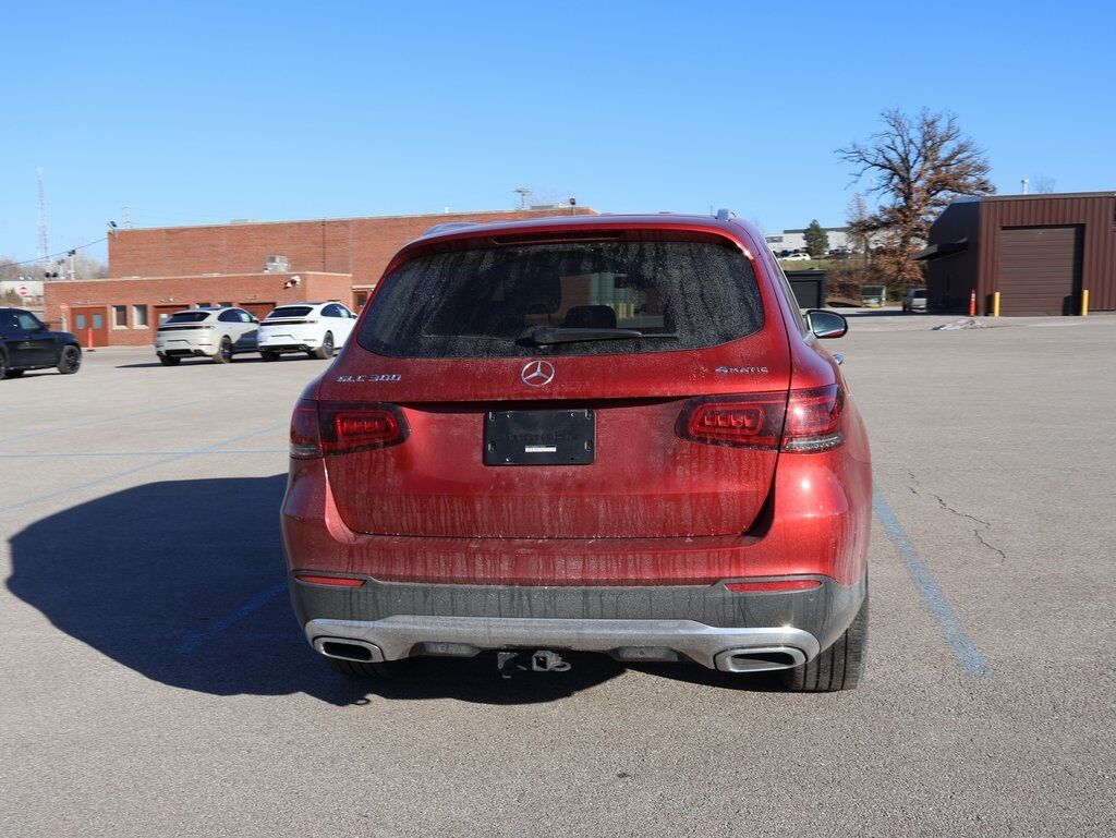 2020 Mercedes-Benz GLC GLC 300 San Clemente CA