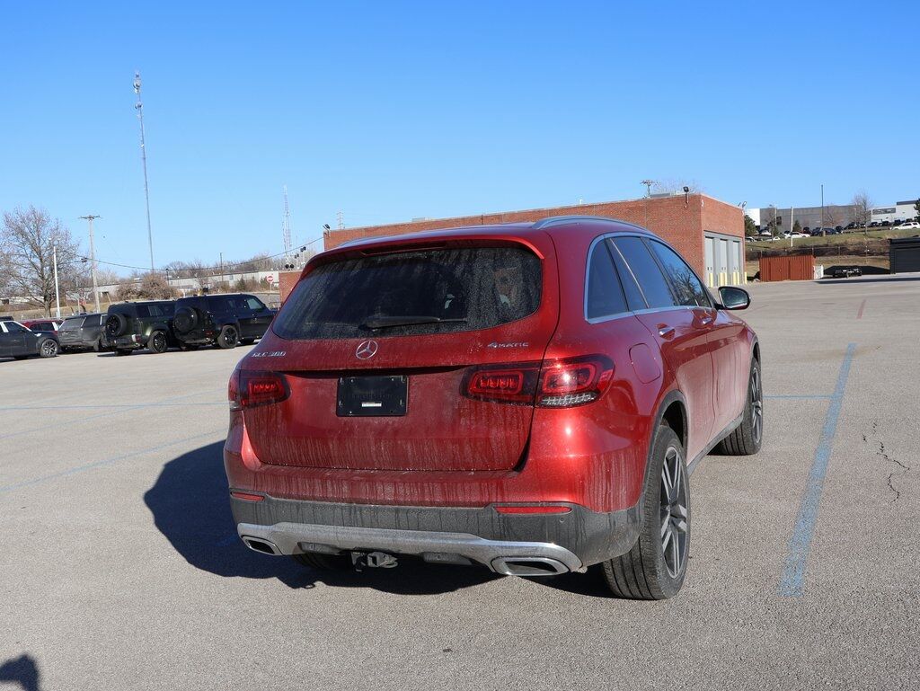 2020 Mercedes-Benz GLC GLC 300 San Clemente CA
