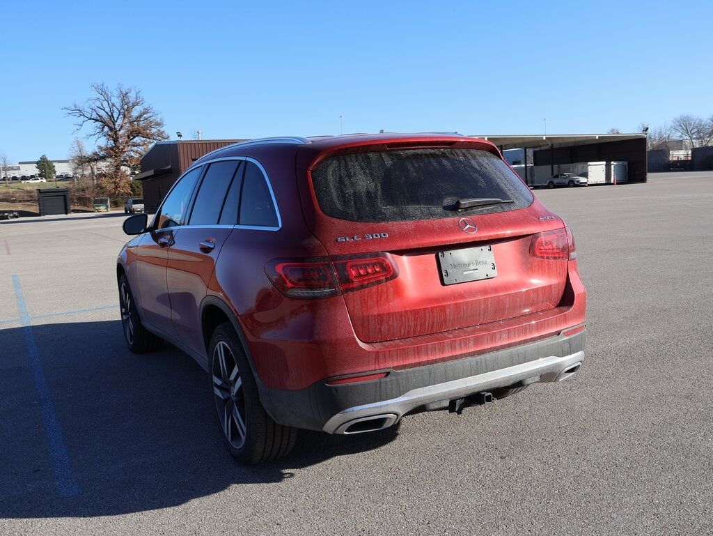 2020 Mercedes-Benz GLC GLC 300 San Clemente CA
