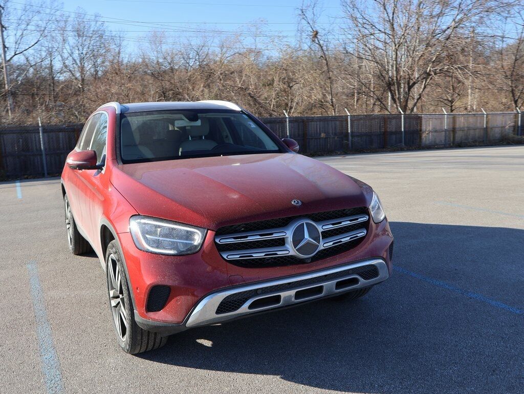 2020 Mercedes-Benz GLC GLC 300 San Clemente CA