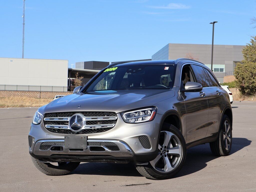 2020 Mercedes-Benz GLC
