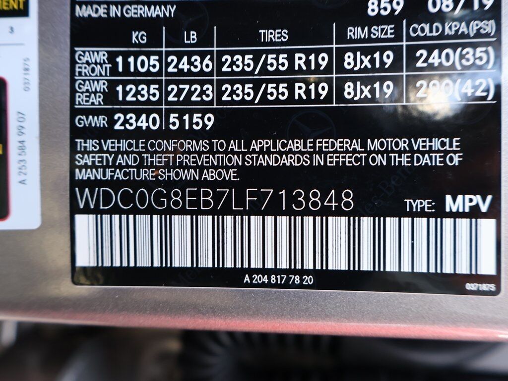 2020 Mercedes-Benz GLC GLC 300 San Clemente CA