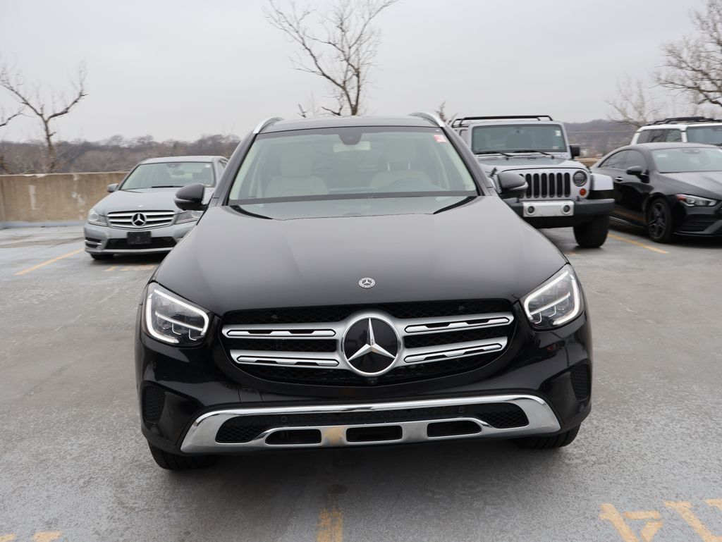 2020 Mercedes-Benz GLC GLC 300