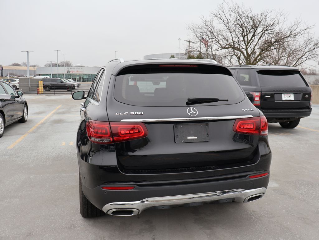 2020 Mercedes-Benz GLC GLC 300 San Clemente CA