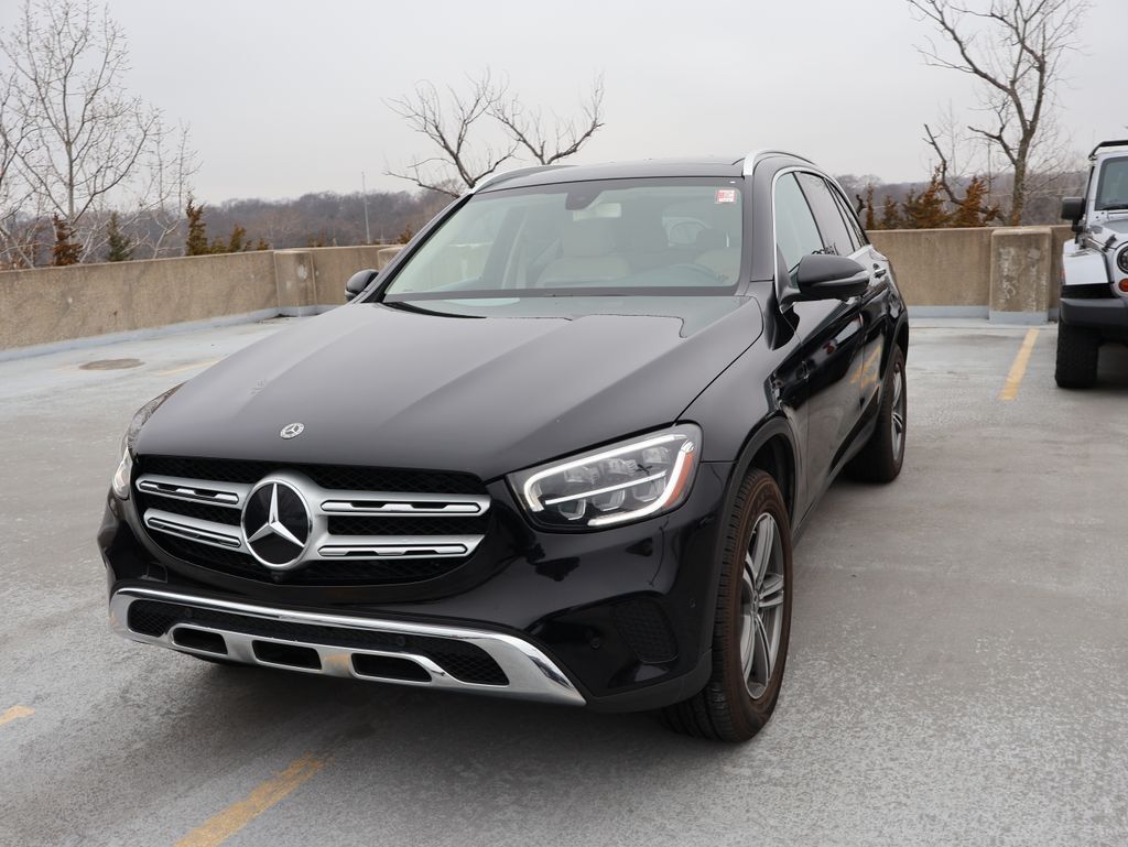 2020 Mercedes-Benz GLC GLC 300