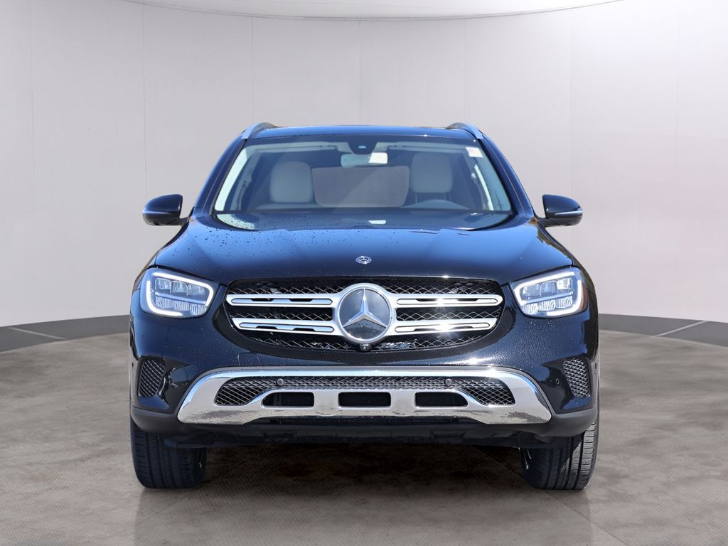 2020 Mercedes-Benz GLC GLC 300