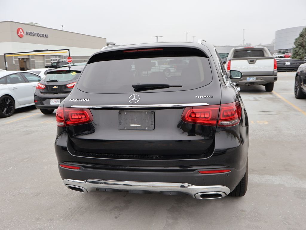 2020 Mercedes-Benz GLC GLC 300 San Clemente CA