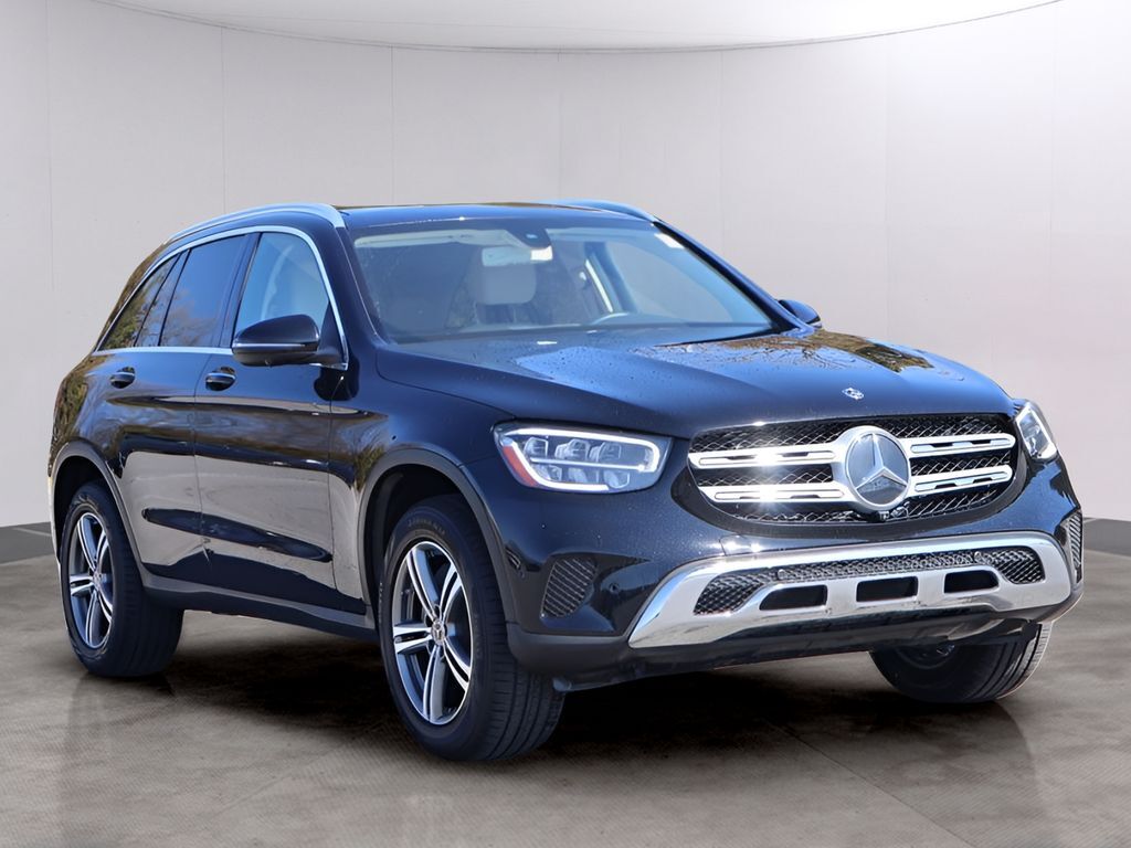 2020 Mercedes-Benz GLC GLC 300