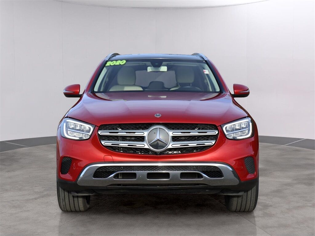 2020 Mercedes-Benz GLC GLC 300