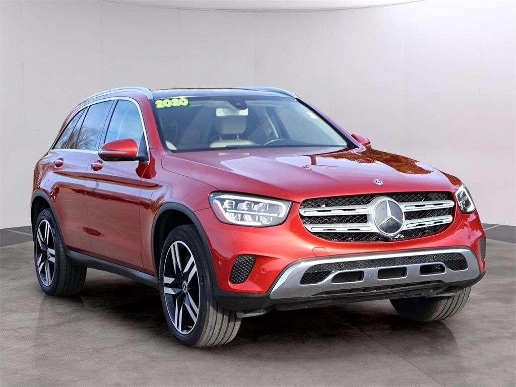 2020 Mercedes-Benz GLC GLC 300