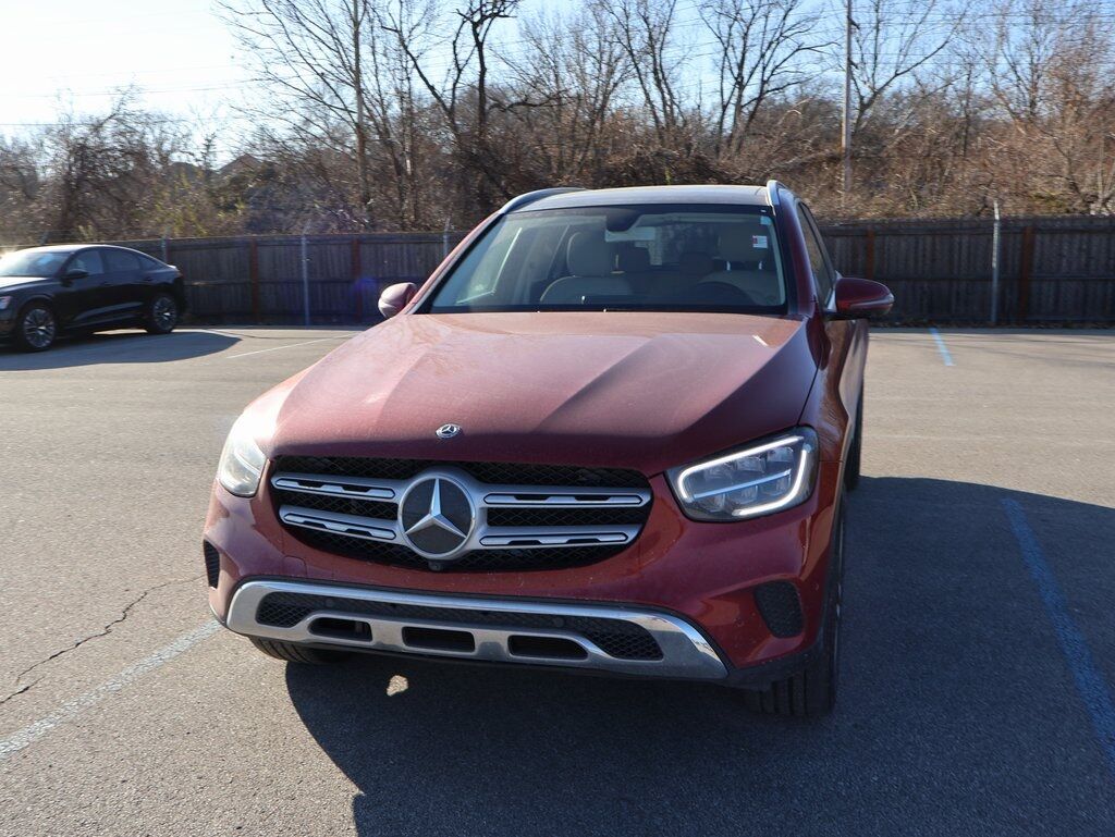 2020 Mercedes-Benz GLC GLC 300