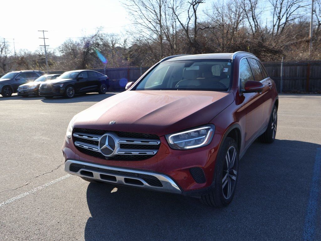 2020 Mercedes-Benz GLC GLC 300