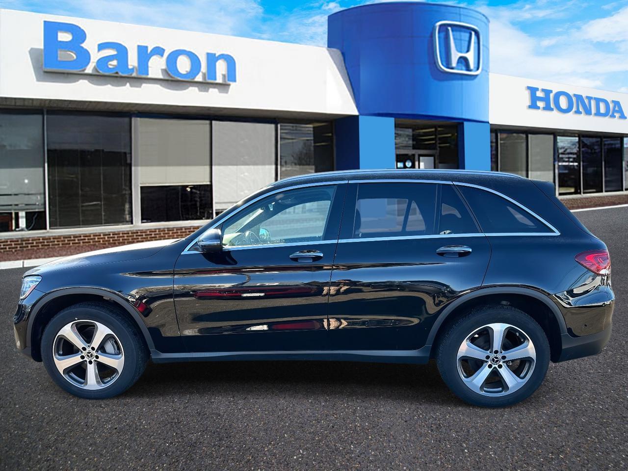 2020 Mercedes-Benz GLC GLC 300 San Clemente CA