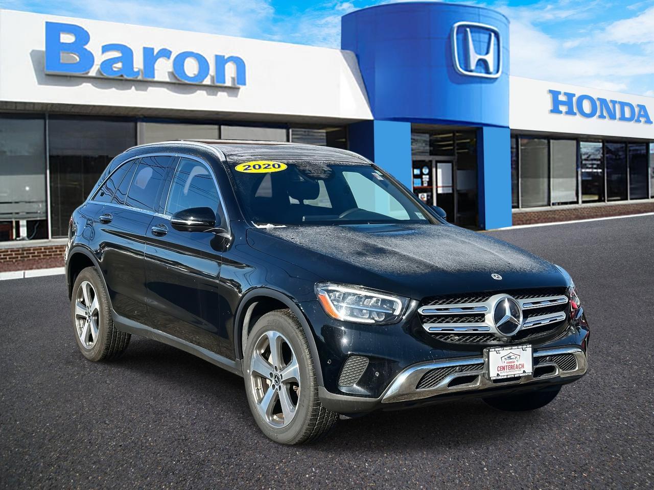 2020 Mercedes-Benz GLC GLC 300