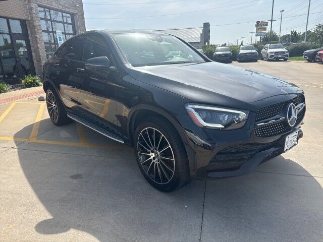 2020 Mercedes-Benz GLC GLC 300 Springfield IL 2020 Mercedes-Benz GLC GLC 300 Springfield IL