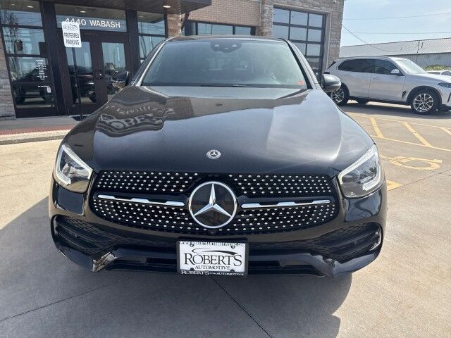 2020 Mercedes-Benz GLC GLC 300 Springfield IL 2020 Mercedes-Benz GLC GLC 300 Springfield IL