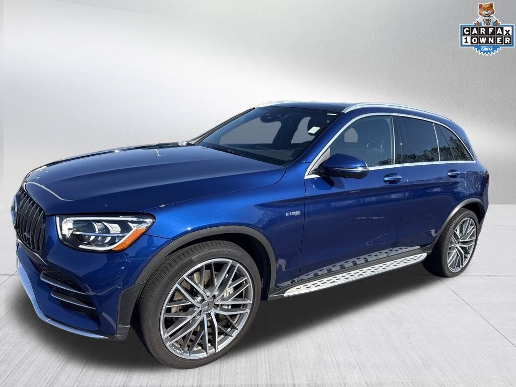 2020 Mercedes-Benz GLC