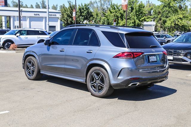 2020 Mercedes-Benz GLE GLE 350 2020 Mercedes-Benz GLE GLE 350