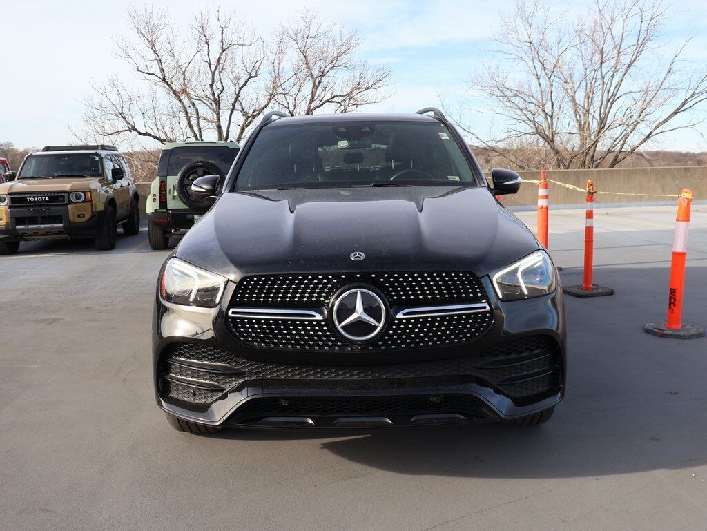 2020 Mercedes-Benz GLE GLE 350