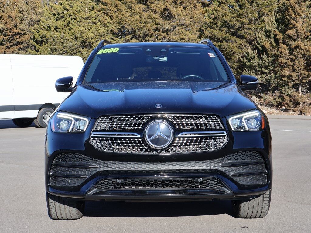 2020 Mercedes-Benz GLE GLE 350