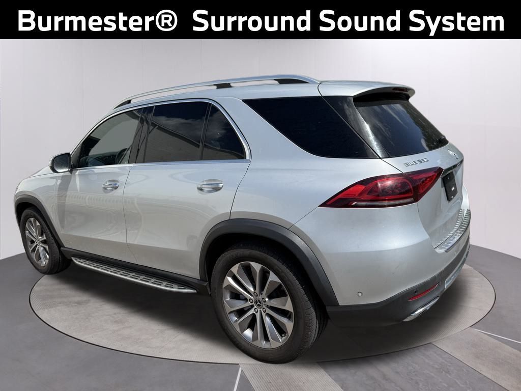 2020 Mercedes-Benz GLE GLE 350