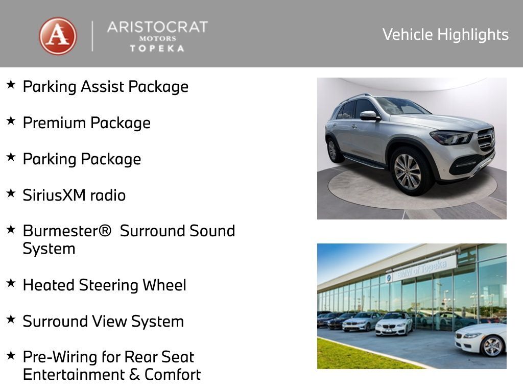 2020 Mercedes-Benz GLE GLE 350 San Clemente CA