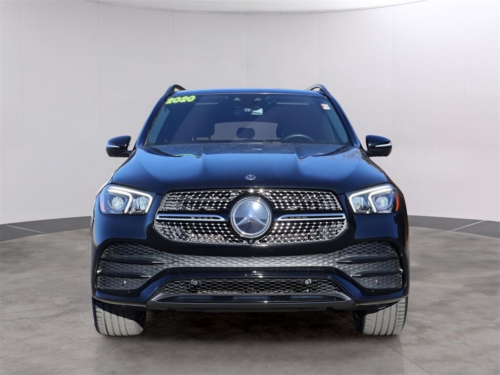 2020 Mercedes-Benz GLE GLE 350
