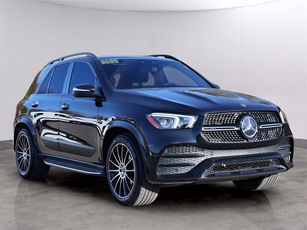 2020 Mercedes-Benz GLE GLE 350