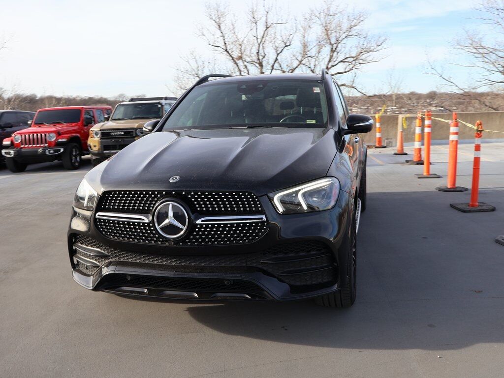 2020 Mercedes-Benz GLE GLE 350