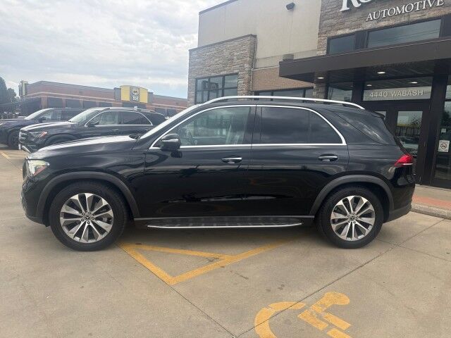 2020 Mercedes-Benz GLE GLE 350 Springfield IL 2020 Mercedes-Benz GLE GLE 350 Springfield IL