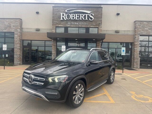 2020 Mercedes-Benz GLE GLE 350 2020 Mercedes-Benz GLE GLE 350