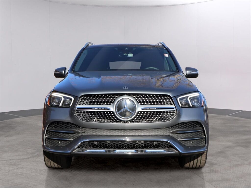2020 Mercedes-Benz GLE GLE 450
