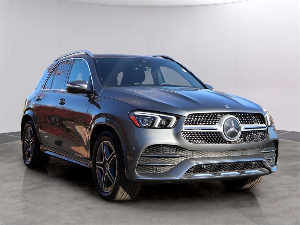 2020 Mercedes-Benz GLE GLE 450