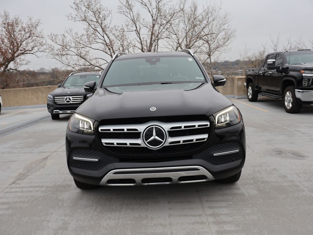 2020 Mercedes-Benz GLS GLS 450