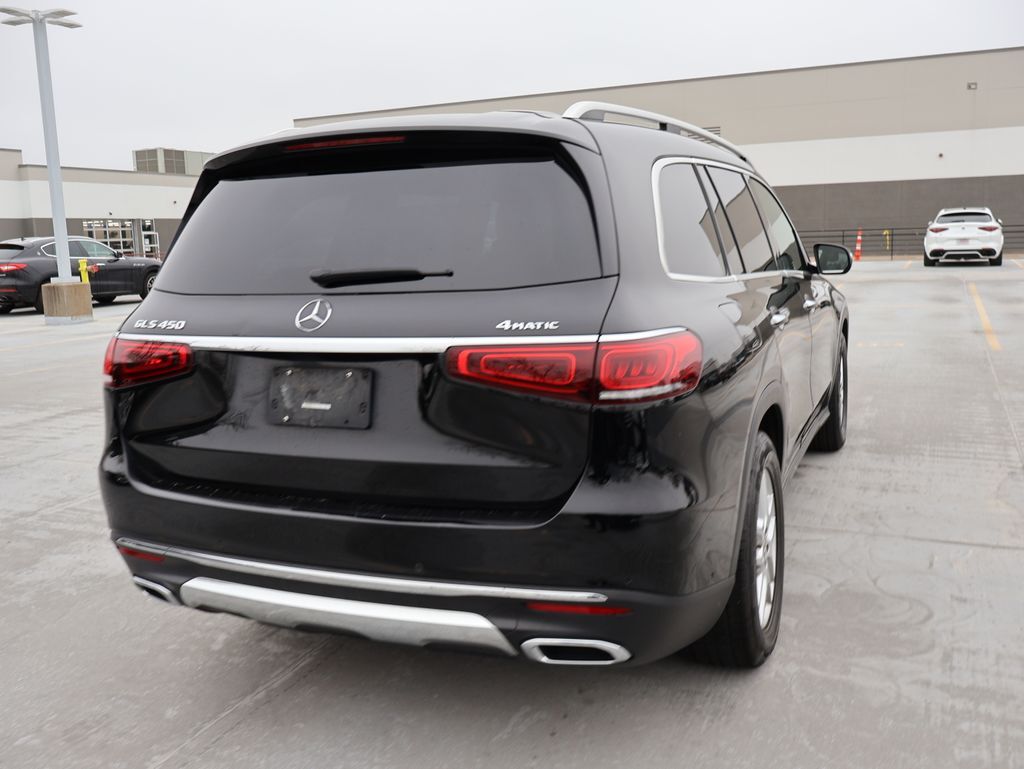 2020 Mercedes-Benz GLS GLS 450 San Clemente CA